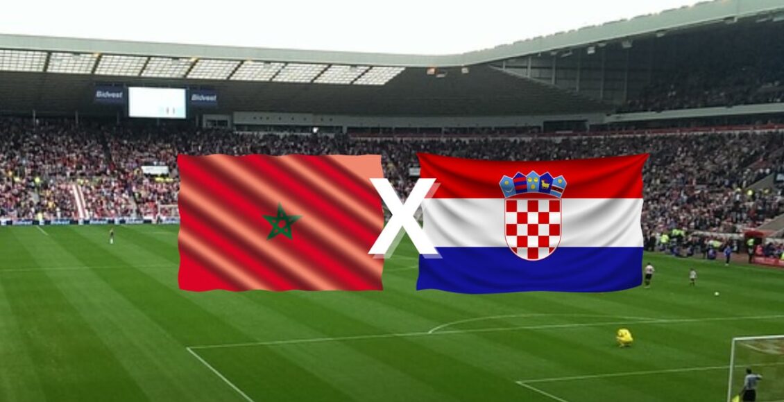 jogo do Marrocos