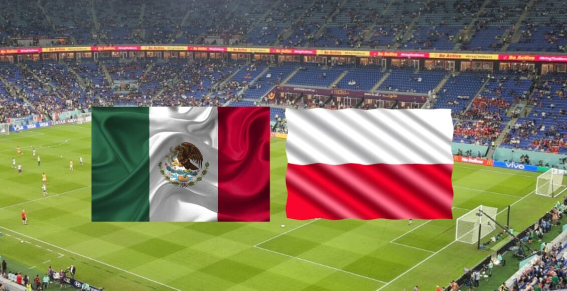 jogo do México hoje