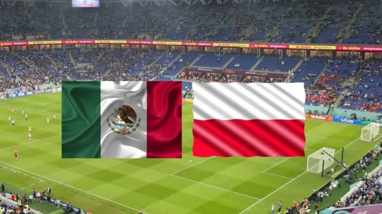 Como assistir jogo do México hoje x Polônia ao vivo na TV e online