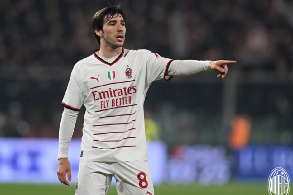 Jogo do Milan hoje