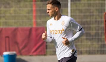 jogo do Monaco hoje