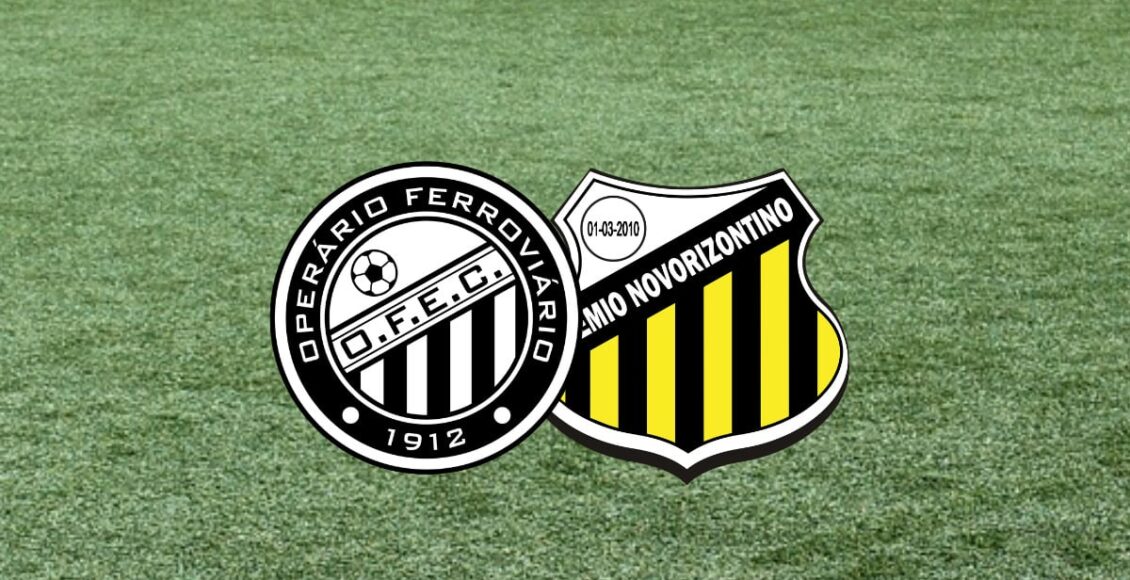 Jogo do Novorizontino hoje