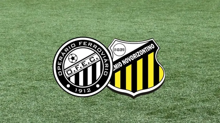 Jogo do Novorizontino hoje ao vivo: onde assistir e horário (06/11)