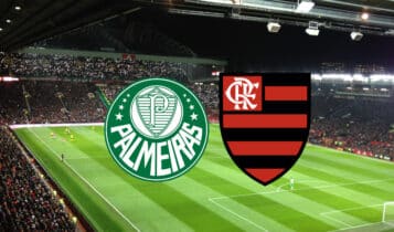 Jogo do Palmeiras e Flamengo sub 20 hoje