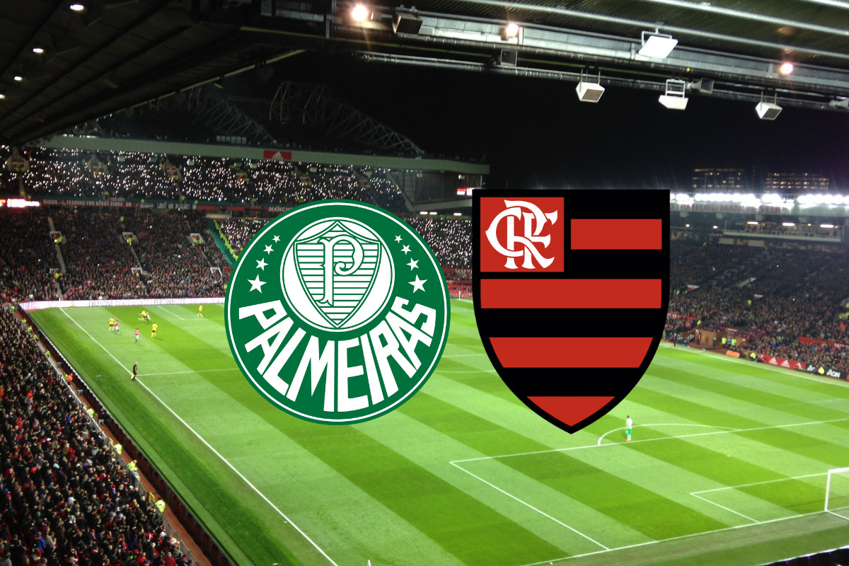 Onde vai ser transmitido o jogo do Flamengo e Palmeiras hoje (20/4)