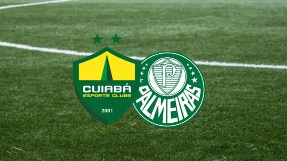 Jogo do Palmeiras hoje x Cuiabá: acompanhar ao vivo  (06/11/22)