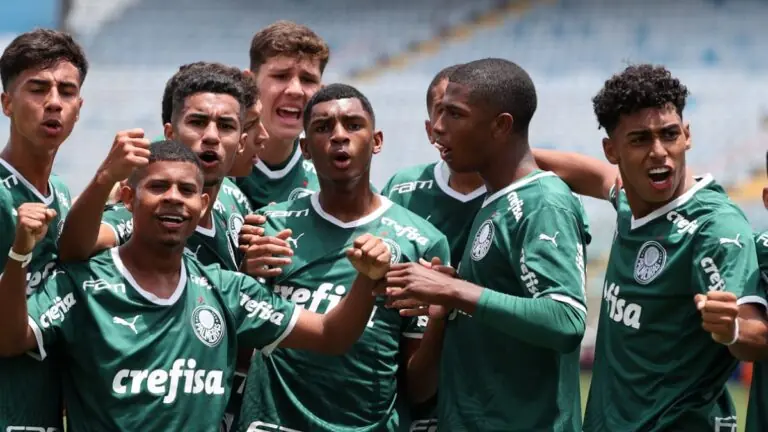 Jogo do Palmeiras sub 17 hoje: como assistir e horário ao vivo (10/11)