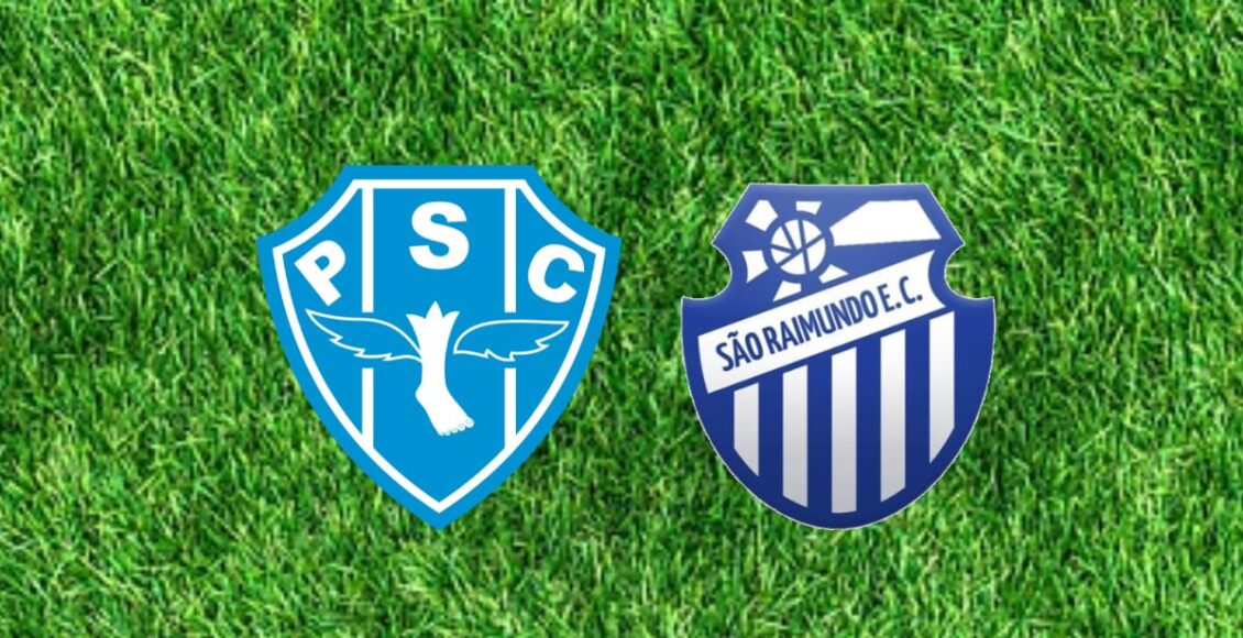 Jogo do Paysandu hoje