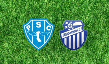 Jogo do Paysandu hoje