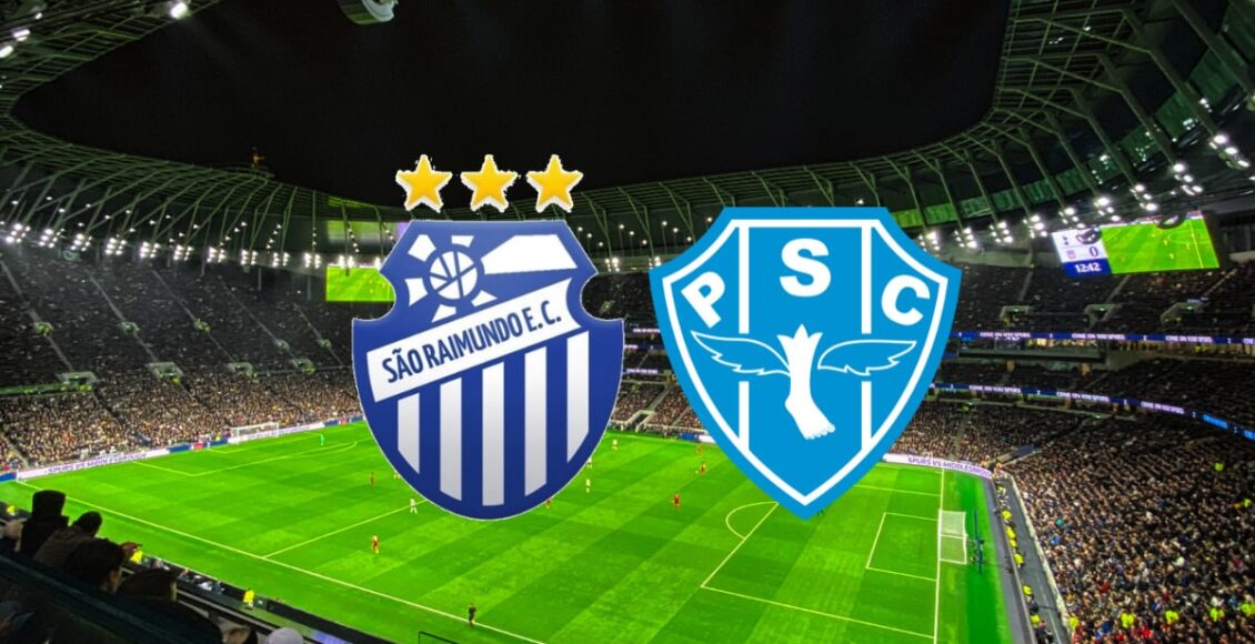 Jogo do Paysandu hoje ao vivo