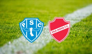 Jogo do Paysandu hoje