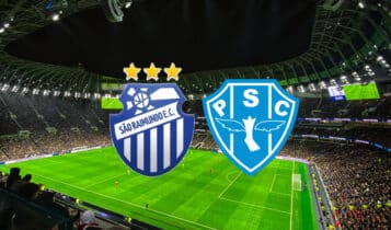 Jogo do Paysandu hoje ao vivo