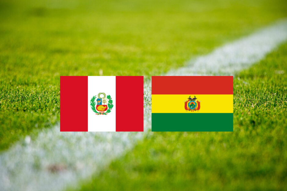jogo do Peru hoje