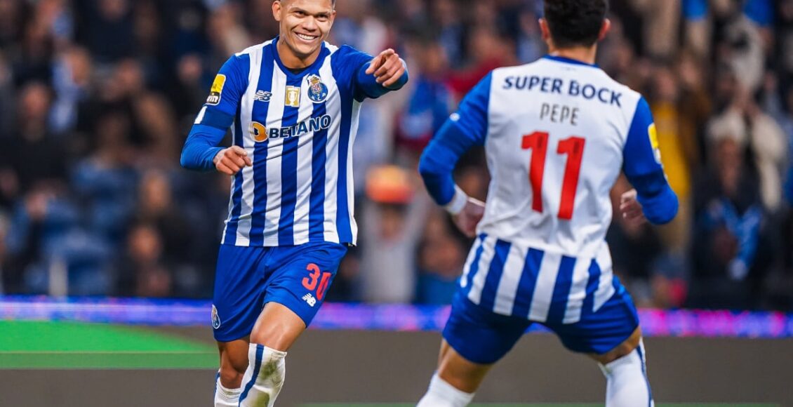 Jogo do Porto hoje
