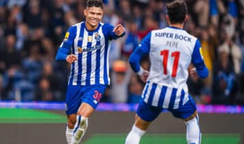 Jogo do Porto hoje