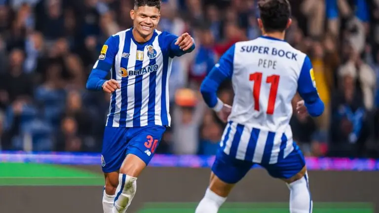 Jogo do Porto hoje ao vivo: como assistir neste sábado (12/11)