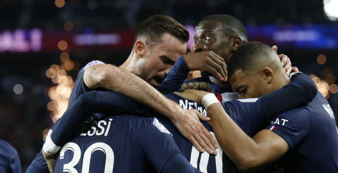 jogo do PSG hoje