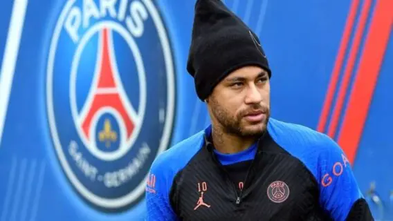Jogo do PSG x Auxerre  ao vivo (13/11); escalação tem Neymar e Mbappé