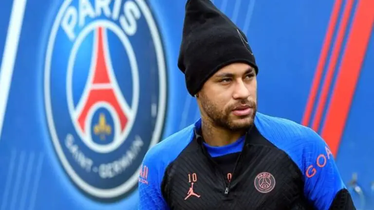 Jogo do PSG x Auxerre  ao vivo (13/11); escalação tem Neymar e Mbappé