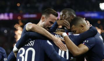jogo do PSG hoje