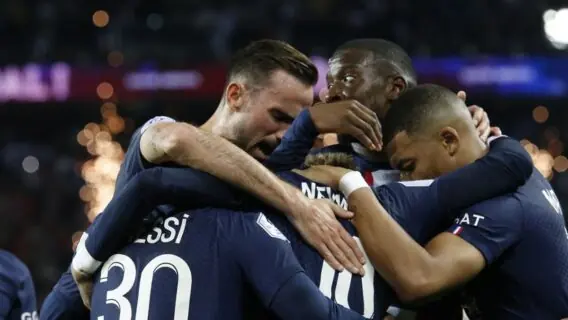 Que horas e qual canal vai passar jogo do PSG hoje (02/11/2022)