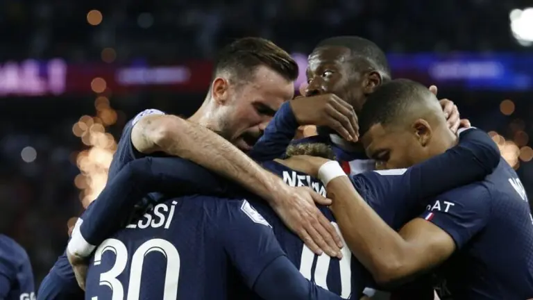 Que horas e qual canal vai passar jogo do PSG hoje (02/11/2022)