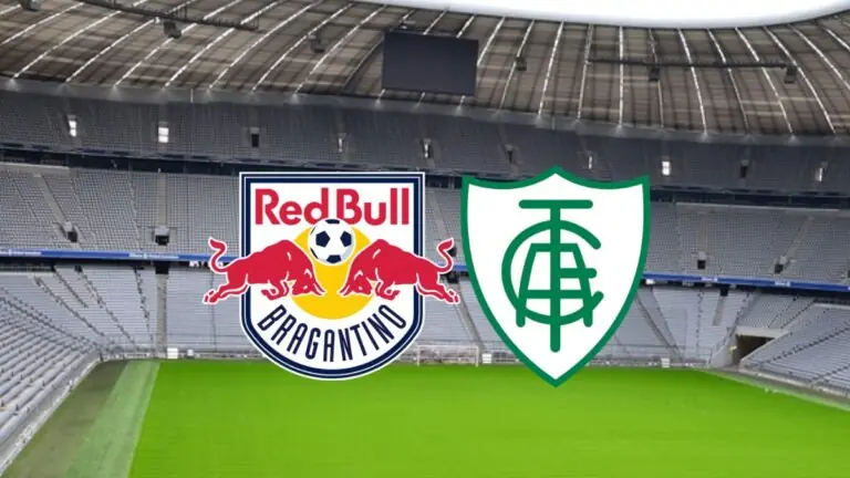 Jogo do RB Bragantino hoje x América-MG: onde assistir (05/11/22)