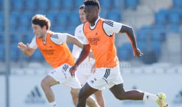 jogo do real madrid hoje