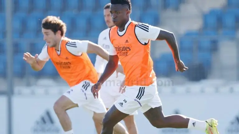 Jogo do Real Madrid hoje ao vivo: onde vai passar e horário (07/11/22)