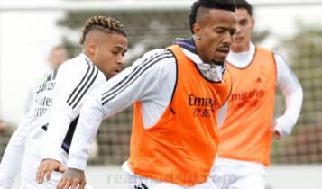 Jogo do Real Madrid hoje