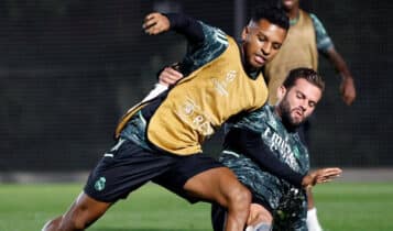 jogo do Real Madrid hoje