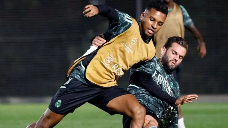 Qual canal vai passar jogo do Real Madrid hoje na Champions – 02/11/22