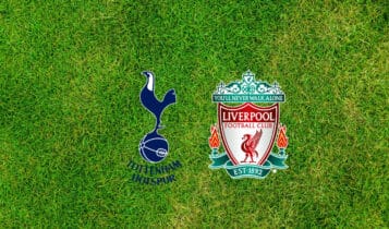 Jogo do Tottenham e Liverpool hoje