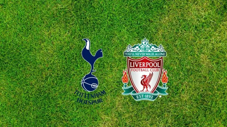 Jogo do Tottenham e Liverpool hoje: onde vai passar ao vivo (06/11/2022)