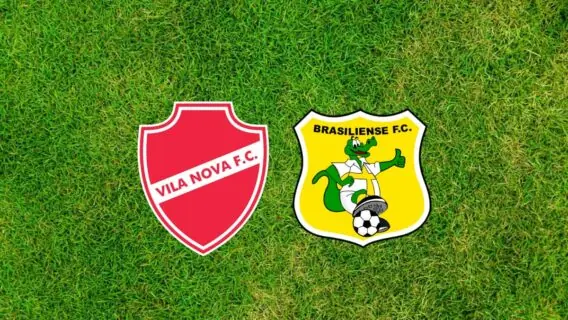 Jogo do Vila Nova e Brasiliense hoje: onde assistir a Copa Verde (12/11)
