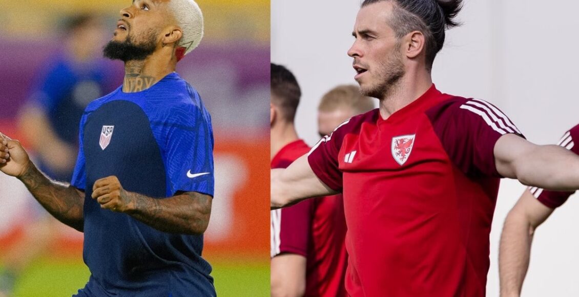 Estados Unidos x País de Gales Jogo dos Estados Unidos hoje