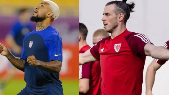 Estados Unidos x País de Gales ao vivo na Copa do Mundo 2022: onde assistir nesta segunda-feira, dia 21/11