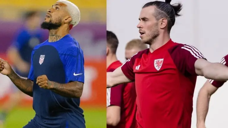 Estados Unidos x País de Gales ao vivo na Copa do Mundo 2022: onde assistir nesta segunda-feira, dia 21/11