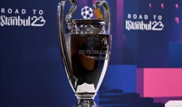 jogos da Champions hoje