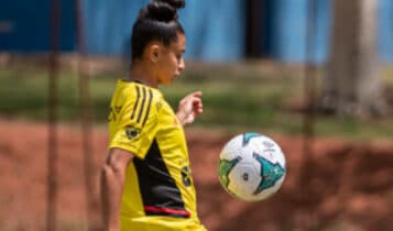 Jogos do Brasil Ladies Cup 2022 hoje