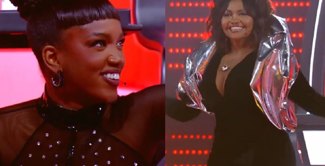 Jurados The Voice 2022