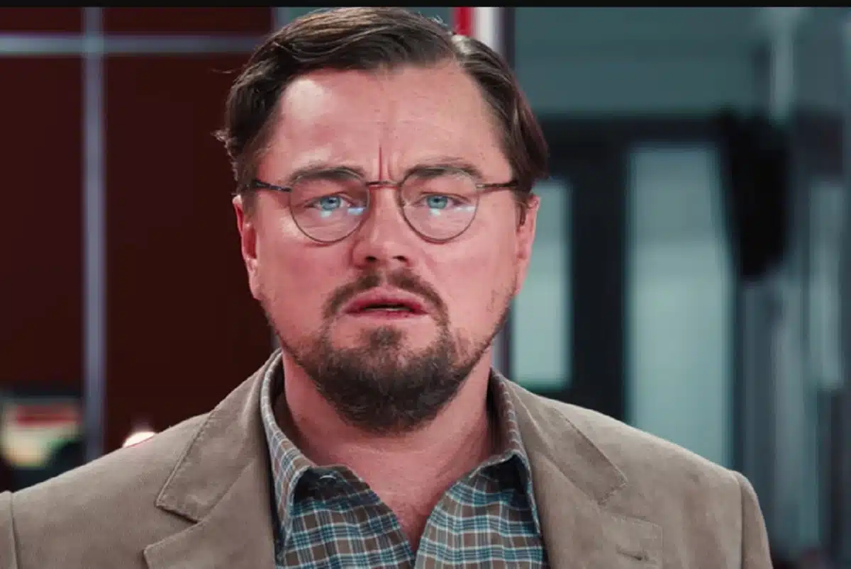 leonardo dicaprio