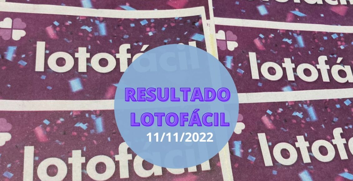 Resultado da Lotofácil 2661