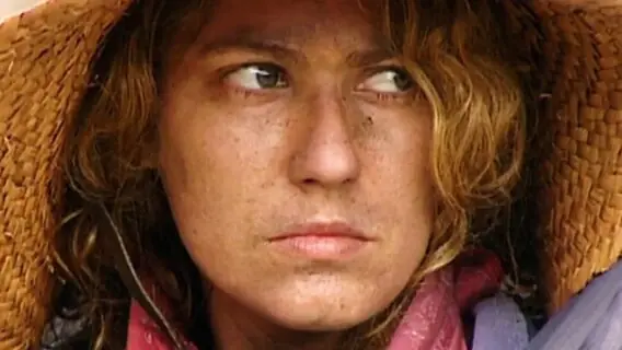 Qual o verdadeiro nome de Luana em O Rei do Gado?