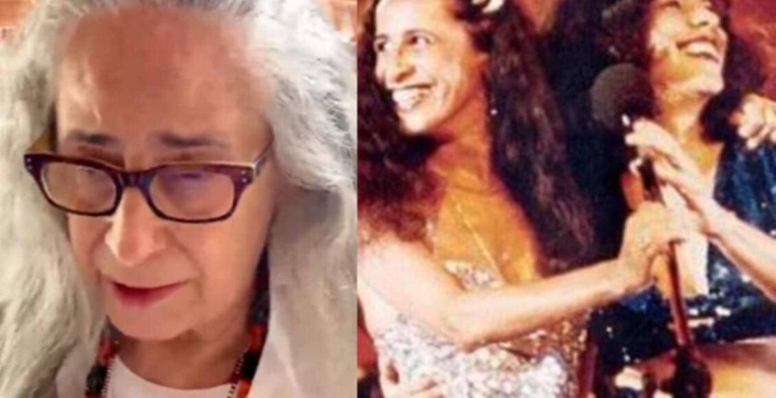 Maria Bethânia e Gal Costa