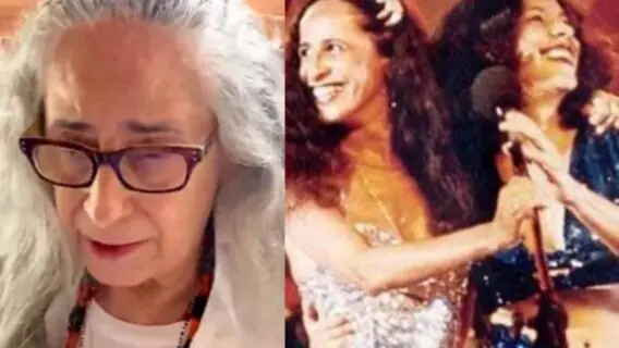 Maria Bethânia e Gal Costa: em vídeo emocionante, cantora se despede da amiga