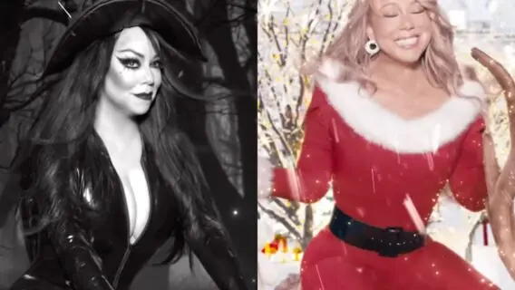 ‘Está na hora’: Mariah Carey está pronta para o Natal; veja vídeo