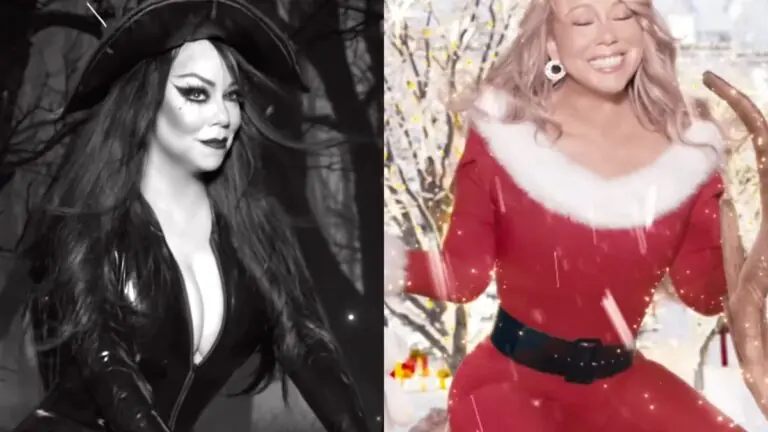 ‘Está na hora’: Mariah Carey está pronta para o Natal; veja vídeo