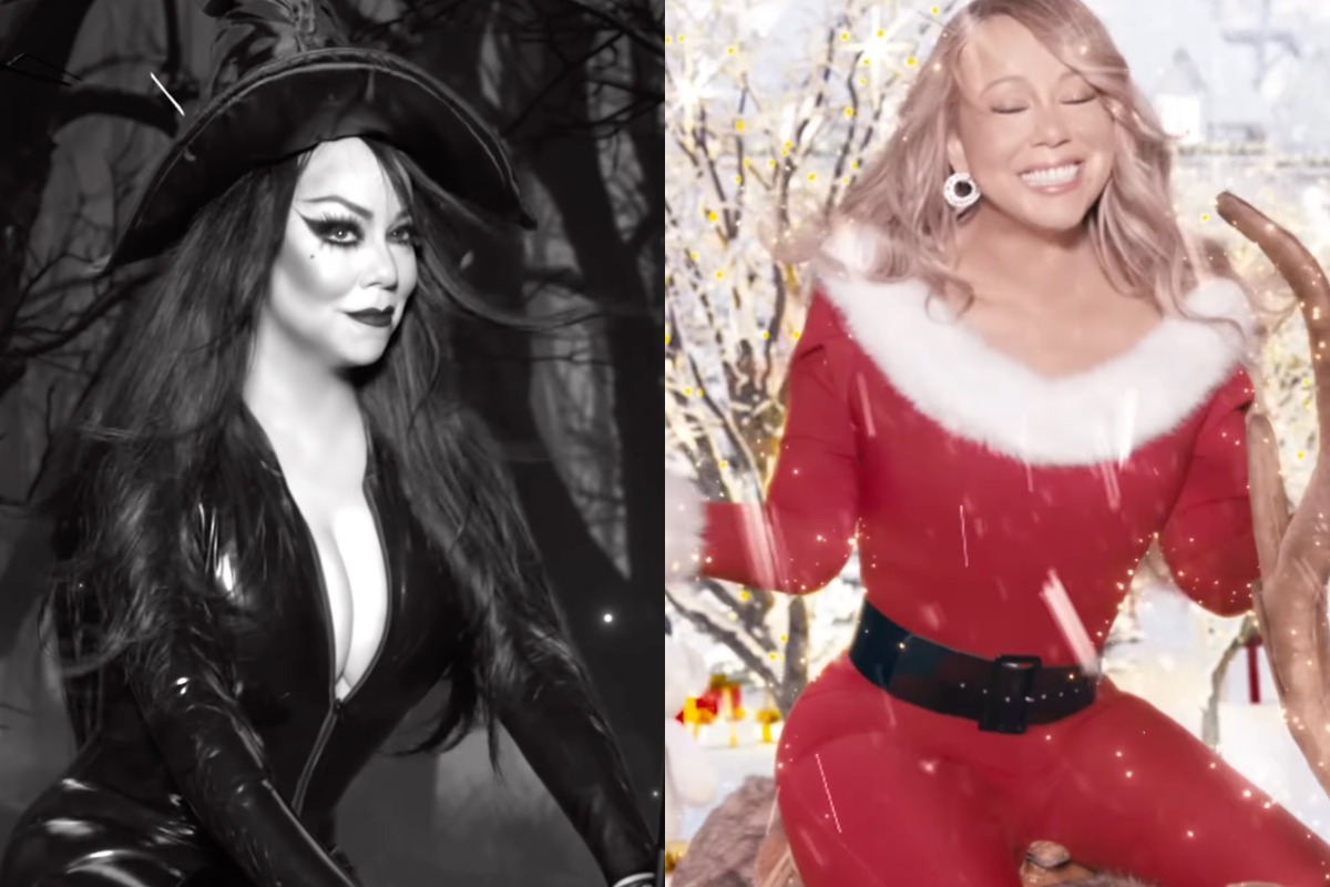 All I Want For Christmas Is You de Mariah Carey