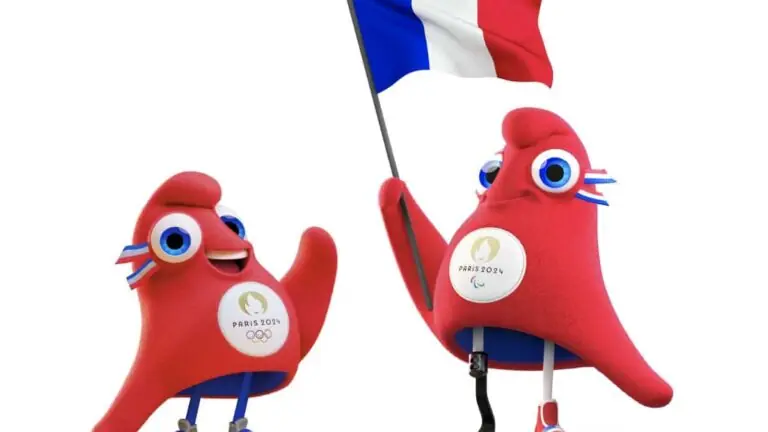 Entenda o significado do mascote das Olimpíadas 2024